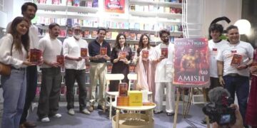 Amish Tripathi