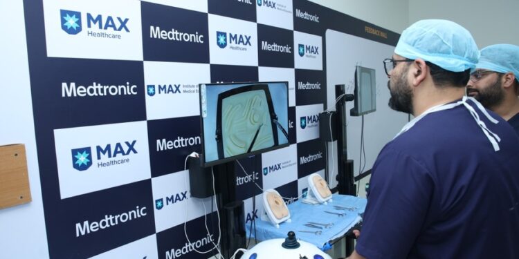 Max Healthcare
