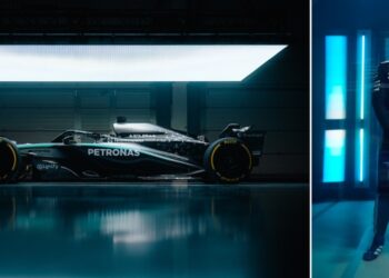 Kimi Antonelli and Marriott Bonvoy Deliver Once-in-a-Lifetime Singapore GP Experience