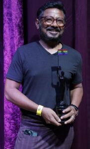 Gay Bombay Icon Award