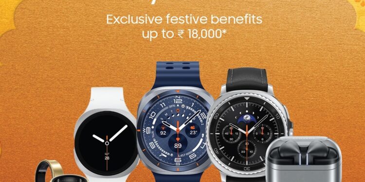 Festive Discounts