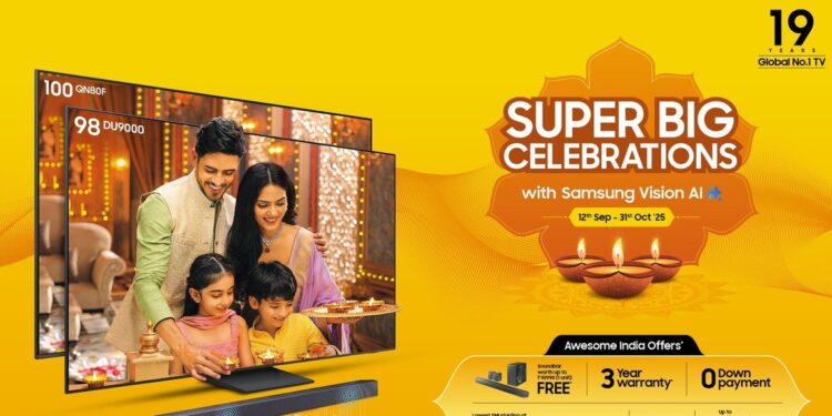 Super Big Celebrations