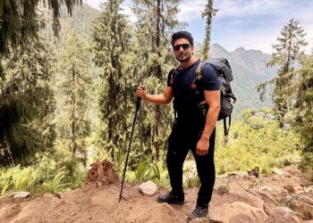 Amal Sehrawat Grahan Trek
