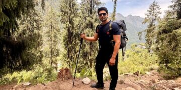Amal Sehrawat Grahan Trek